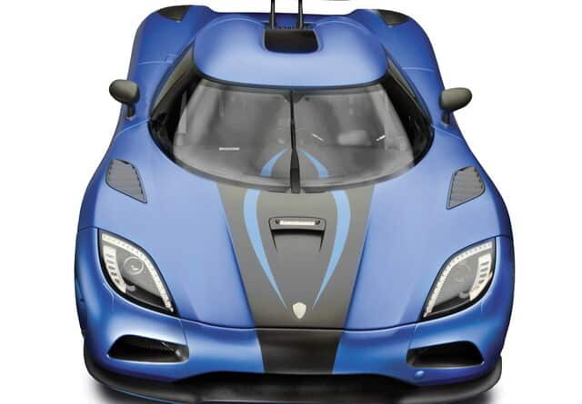 Koenigsegg AgeraR 2013 01