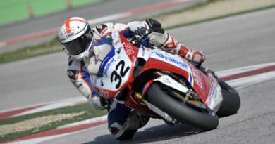 CIV 2012: Michelin, Pole in Superbike e Metzeler in Supersport 15