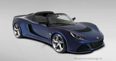 Lotus Exige S Roadster