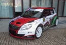 Luca Rossetti nel Campionato Rally Turco con la Skoda Fabia S2000