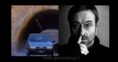 Lucio Dalla: FIAT lo ricorda con lo Spot Fiat Uno Fire 1992 7