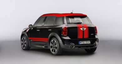 MINI John Cooper Works Countryman 3