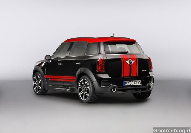 MINI John Cooper Works Countryman 3