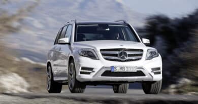 Mercedes-Benz GLK Nuova Generazione 20