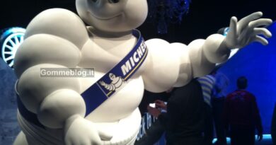 Michelin Bibendum