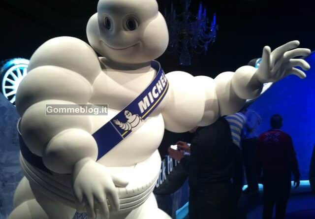 Michelin Bibendum