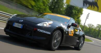 Pneumatici Yokohama e Driving Camp: tra gomme e sicurezza stradale 1