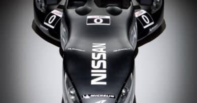 Nissan Deltawing e pneumatici Michelin: al via i test per la 24 Ore di Le Mans 14