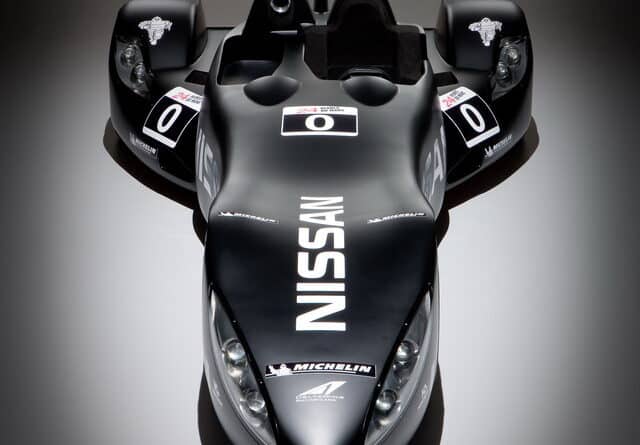 Nissan Deltawing 15