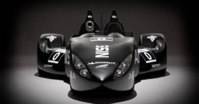 Nissan Deltawing 17