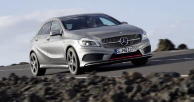 Prezzi Nuova Mercedes Classe A 1