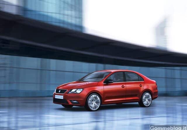 Seat Toledo Concept 4