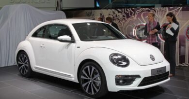 Volkswagen Beetle: pacchetti R-Line specifici per la versione Sport 2