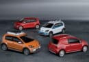 Volkswagen up! A Ginevra la gamma completa e la nuova versione 5 porte