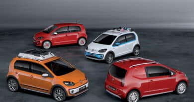 Volkswagen up! A Ginevra la gamma completa e la nuova versione 5 porte 2