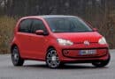 Volkswagen up! 5 porte: Versioni ed equipaggiamenti  per il mercato italiano