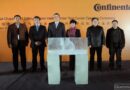 Continental: nuovo centro di collaudo invernale in Cina