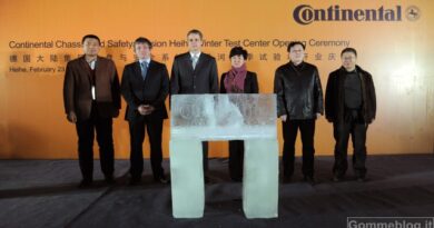 Continental: nuovo centro di collaudo invernale in Cina 1