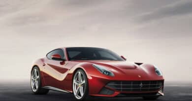 Ferrari F12berlinetta: la Rossa più estrema di sempre 6