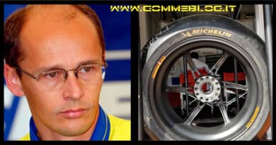 Michelin e gli obbiettivi Motorsport Moto 2012: intervista a Nicolas Goubert, Direttore Tecnico Competizione 3