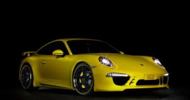 Nuova Porsche 911 Tuning TechArt 2