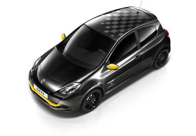 renault clio rs red bull racing rb7 1