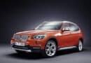 BMW X1 Restyling 2012