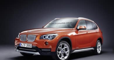 BMW X1 Restyling 2012 158