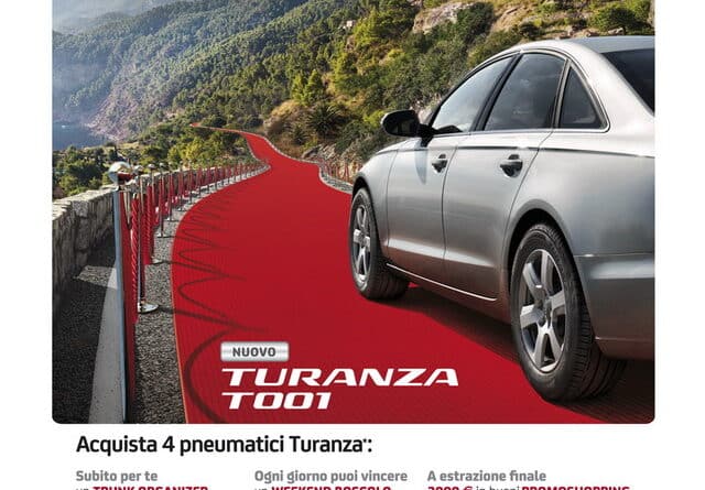 Bridgestone Turanza