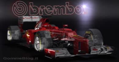 Formula 1 2012: il funzionamento dei nuovi freni Brembo F1- Video 3D 5