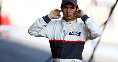 Sergio Perez