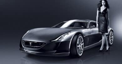 Pneumatici Auto Vredestein ULTRAC VORTI e Concept One Rimac 7