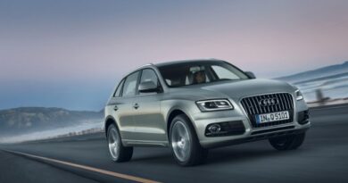 Audi Q5 Restyling 2013 4