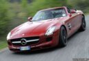 Auto Roadster Mercedes: SLS, SL, SLK