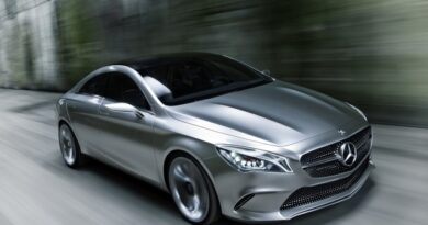 mercedes concept style coupe 6