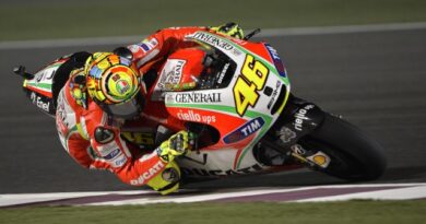 MotoGP Jerez 2012: Valentino Rossi è 3°, Nicky Hayden 6° nelle prove libere del GP di Spagna 10