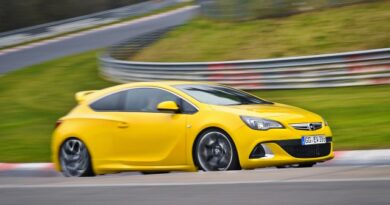 Auto Tecnica: l’esclusivo telaio ad alte prestazioni di Astra OPC 8