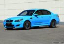 Immagini BMW M5 Tuning Hurricane RR G-Power – Foto Gallery