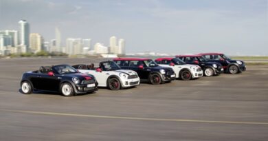 MINI John Cooper Works 2012 5