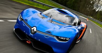 Renault Alpine A110-50 12