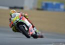 Valentino Rossi 7° e Nicky Hayden 11° a Le Mans