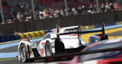 24 Ore di Le Mans 2012: Uno storico trionfo per Audi 5