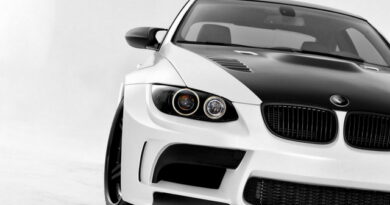 BMW M3 GTRS5 Tuning Vorsteiner 4