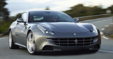 Ferrari FF: Bridgestone S001 come 1° equipaggiamento 9