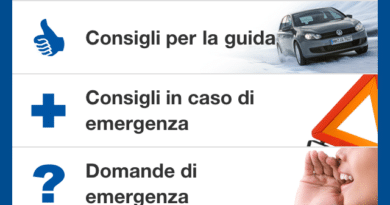 Sicurezza Stradale: Goodyear Road Safety App 1