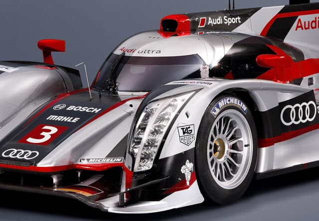 audi r18