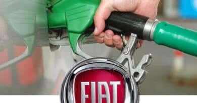 Caro Benzina - Diesel: FIAT ne blocca per 3 anni il prezzo 1€ 3