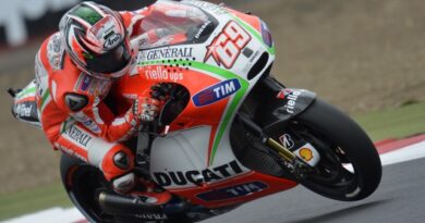 MotoGp Silverstone: Intervista a Nicky Hayden (Sabato) 7