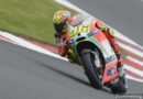 MotoGp Silverstone: Intervista a Valentino Rossi (Sabato)