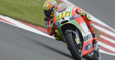 motogp silverstone ducati 5